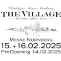 Whisk(e)y in seiner Vielfalt erleben: THE VILLAGE 2025 mit spannendem Begleitprogramm